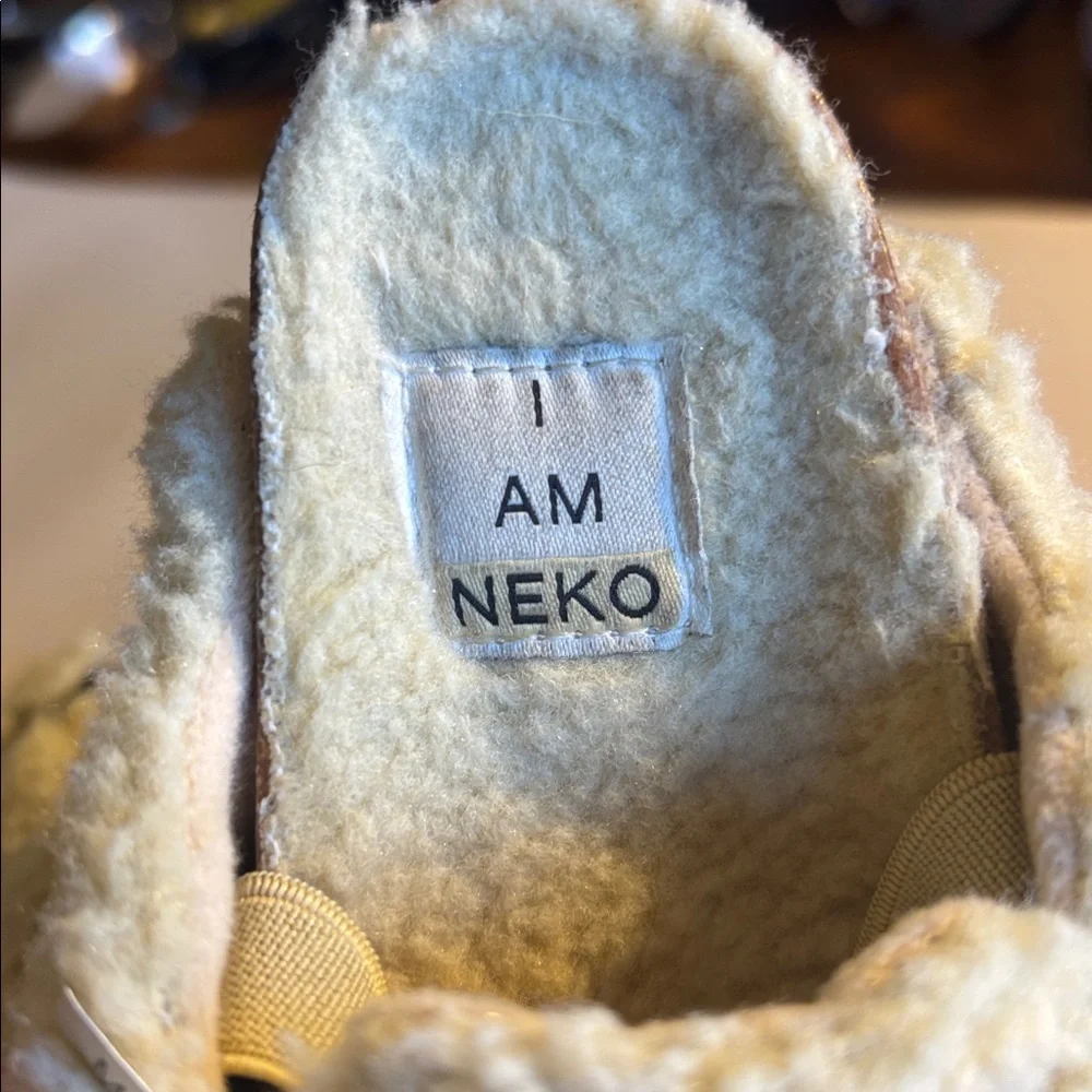 Cozy Cream Baby Walker Shoes
